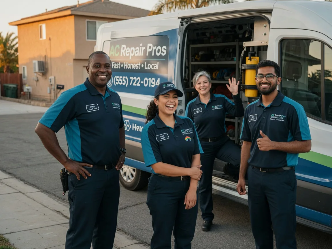 AC Repair company in Kearny, AZ