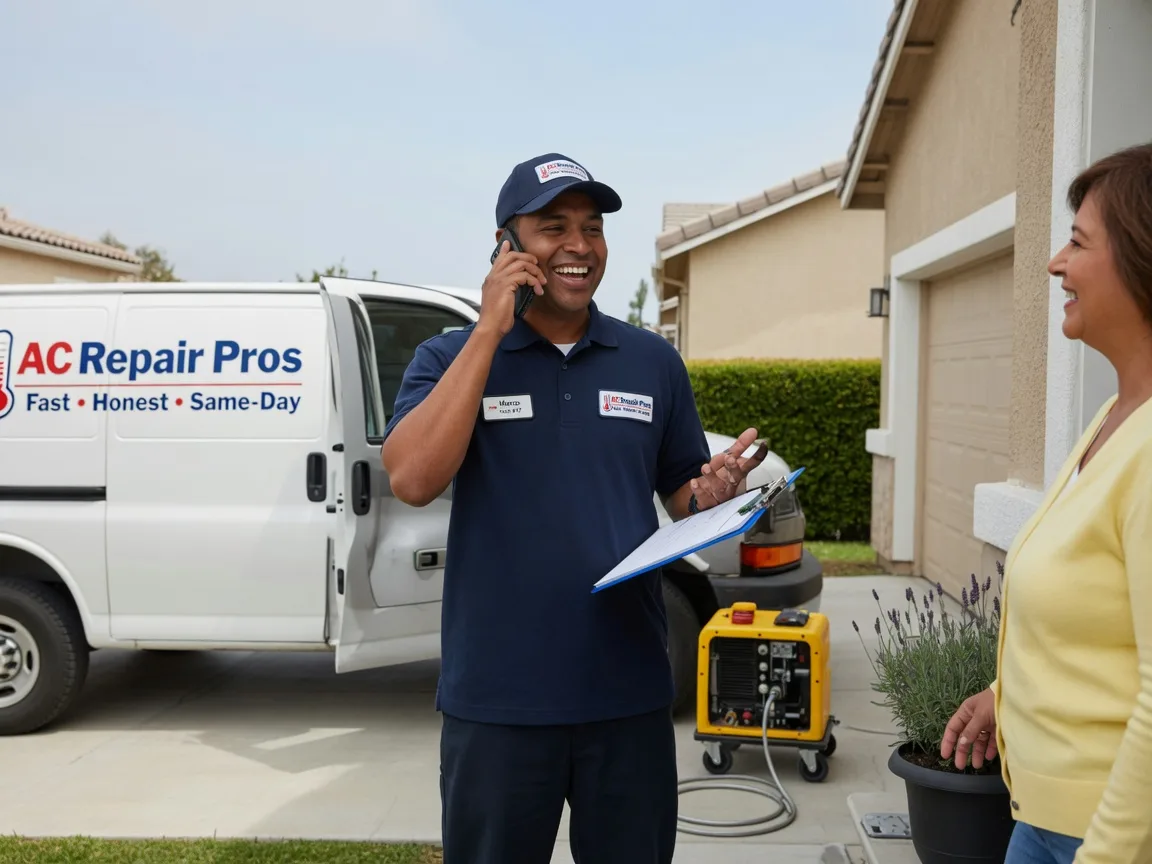AC Repair Kearny, AZ FAQs